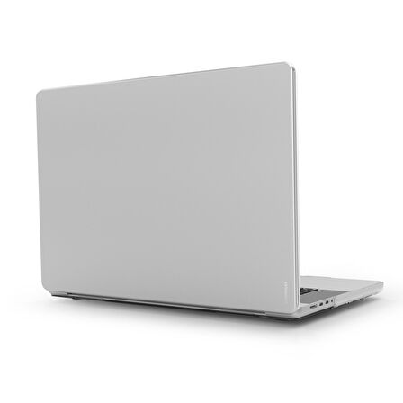 Vonmahlen Şeffaf Kapak & Kılıf for MacBook MacBook Air (2022) Mat