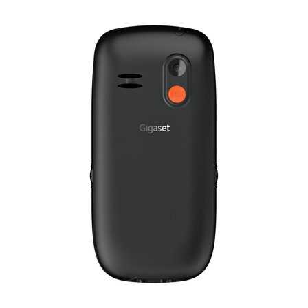 Gigaset GL395 Tuslu Cep Telefonu Siyah
