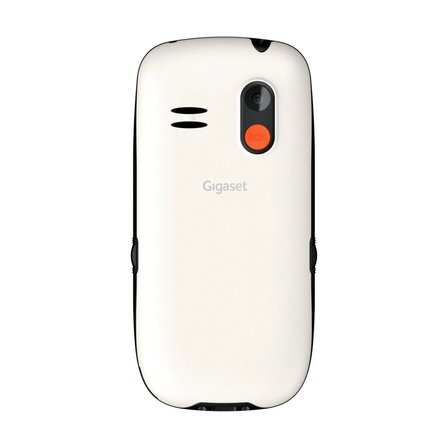 Gigaset GL395 Tuslu Cep Telefonu Silver