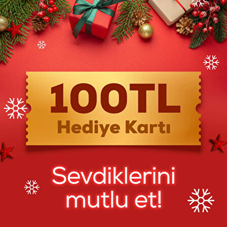 Pazarama Hediye Çeki 100 TL