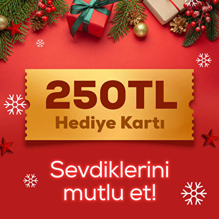 Pazarama Hediye Çeki 250 TL