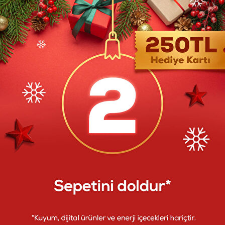 Pazarama Hediye Çeki 250 TL