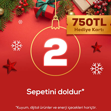 Pazarama Hediye Çeki 750 TL