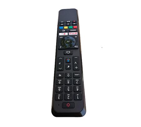 Vestel Android Smart LED Tv Mikrofonlu Ses Komutlu Kumanda