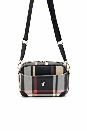 Silver Polo Kadın Çapraz Çanta 1094