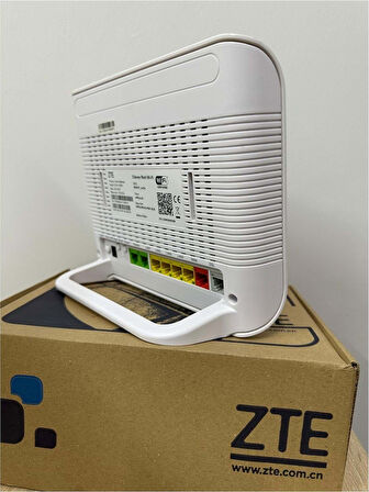 Zte Zxhn 367A 5ghz AC1600 Vdsl2-Fiber Wan-Combo Modem/router