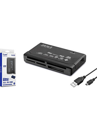 Hadron HDX7012 Card Reader Multı