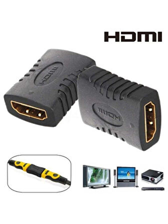 Rose Hdmi Dişi Dişi Ara Çevirici