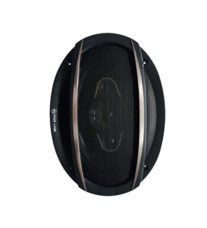 For Lıne 6.9 Inch 1000W Oto Oval Hoparlör