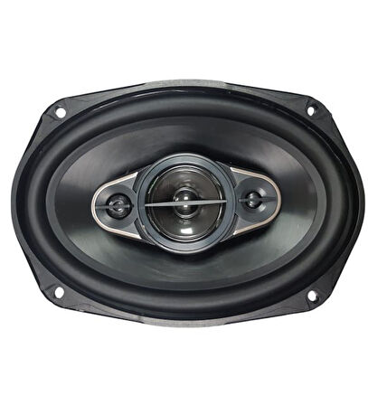 For Lıne 6.9 Inch 1000W Oto Oval Hoparlör