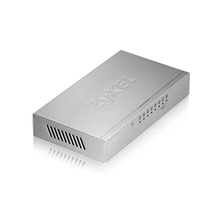 Zyxel ES108A V3 - 8 Port 10/100 Metal Kasa Switch