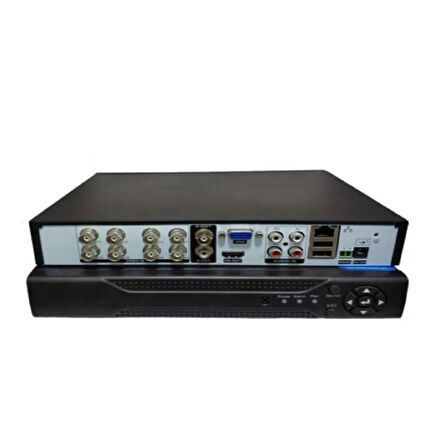 RİOSAT RSD-1608 Ahd Dvr Kayıt Cihazı 8 Kanal 5mp Xmeye