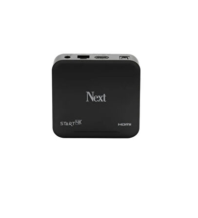 Next Start 4K 2Gb Ram 16Gb Bellek Android TV Box