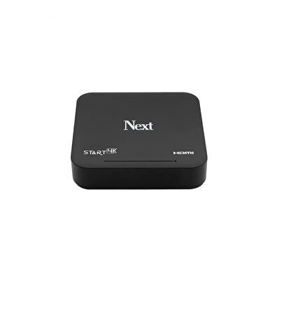 Next Start 4K 2Gb Ram 16Gb Bellek Android TV Box