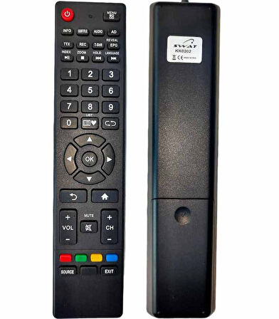 WEKO Botech Tv Kumandası KK0202