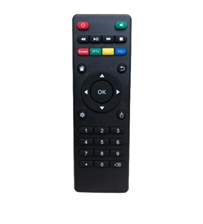 Redline Redroid 365 Android Box Uyumlu Kumanda