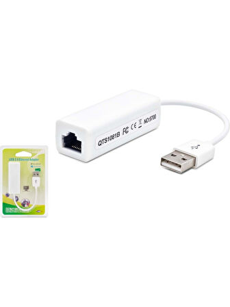 Hadron HDX5270(2212) Ethernet To USB 1.1