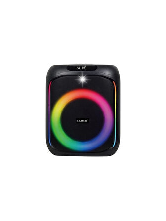 Leader LP-6540 Portatif Aktif Ses Sistemi