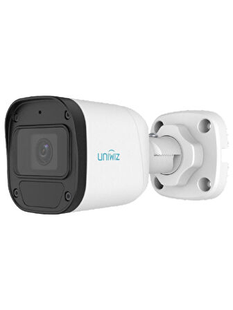 Uniwiz IPC-B124-APF28K 4 Mp 2.8 mm Sabit Lensli Bullet Ip Kamera