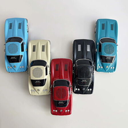 EVERTON RT-1956 Arabalı Radyo - Bluetooth/USB/Sd kart/Aux/Radyo Mp3 Player Müzik Kutusu-BLACK RENK