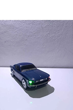 Everton RT-1951 Araba Görünümlü Bluetooth/USB/Sd kart/Aux/Radyo Mp3 Player Müzik Kutusu-DARK BLUE RENK