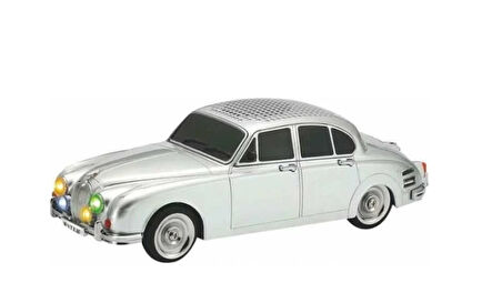 Everton RT-1958 Araba Görünümlü Bluetooth/USB/Sd kart/Aux/Radyo Mp3 Player Müzik Kutusu-DARK BLUE RENK