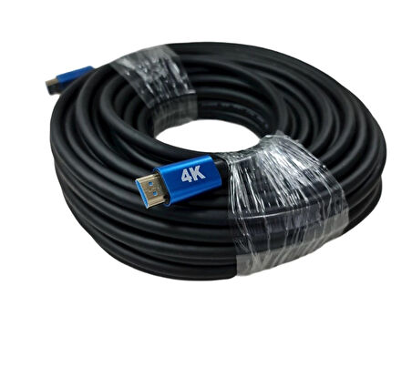 TUNEX 4K HDMI 60 Hz Ultra HD 20 M V2.0 HDMI Kablo
