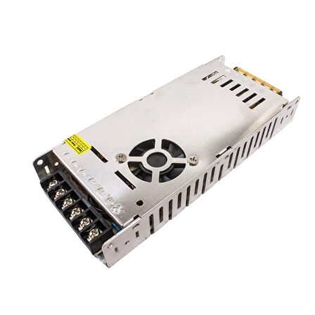 Hightek HT-1301 5V 60A İnce Metal Kasa Adaptör - LED Driver