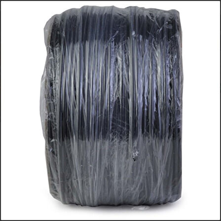 SELÇUK 2X0,75 mm Hoparlör Kablosu SİYAH