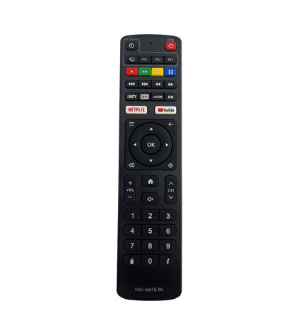 Redline Mate Max Android Box Uydu Kumandası