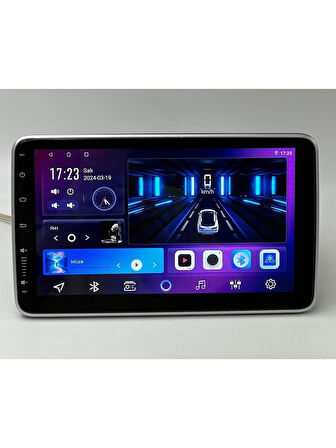 Sunplus Universal Android 10.1 Inç Tablet Hareket Edebilen Teyp Android Multimedya 2gb Ram 32GB NV-5005R