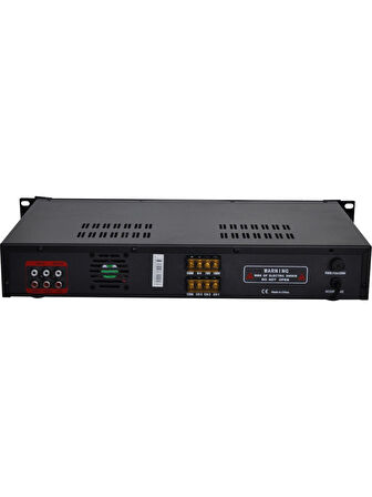 Mito Az 3300 Bölge Seçicili Mikser Amplifikatör