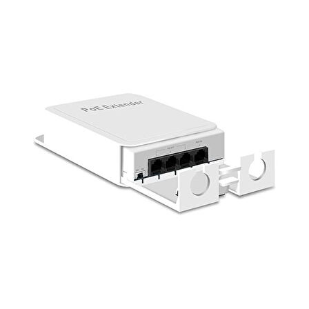Nivatech NTC-103JF 3 Port 10/100Mbps PoE Tekrarlayıcı