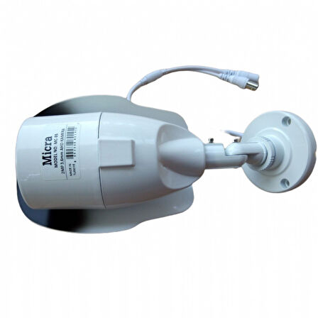 Mıcra Mc-95 2mp 36IR Dış Mekan Bullet Kamera