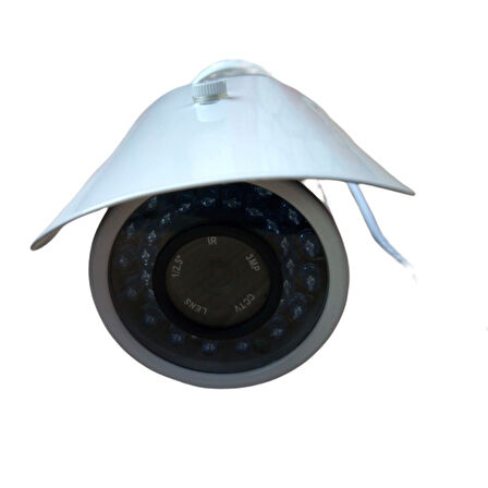 Mıcra Mc-95 2mp 36IR Dış Mekan Bullet Kamera