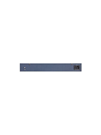 Hikvision 24PORT DS-3E0524-E(B) Gıgabıt Yönetilemez Switch Rackmount