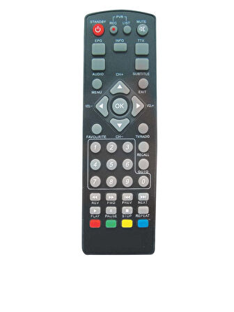 BOTECH 2010 HD-AMSTRAD MİNİ KAYITLI-BENJAMİN MİNİ-YUMATU-MEGASAT-MERSAT-HERZ-BAFF KUMANDA