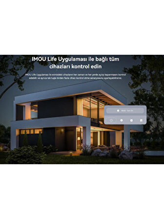 Imou Akıllı Wi-Fi Priz