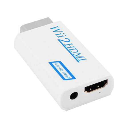 S Line WII to HDMI