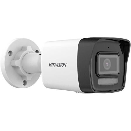 Hikvision DS-2CD1043G2-LIUF Bullet Ip Kamera 4mp 2.8mm Hibrit Metal Dış Mekan