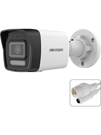 Hikvision DS-2CD1043G2-LIUF Bullet Ip Kamera 4mp 2.8mm Hibrit Metal Dış Mekan