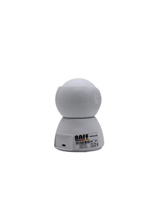 BAFF SMART-6202 KAMERA TUYA SMART (MİKROFONLU)