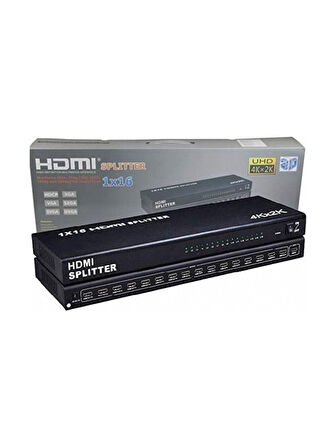 S-Lıne Fhd1-16 1/16 HDMI Splıtter