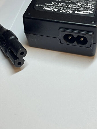 SAMSUNG 14V 4.29A 60W MASA TİPİ ADAPTÖR (DSP-6014C) ( 12V AKÜ ŞARJ EDİLEBİLİR) (A)