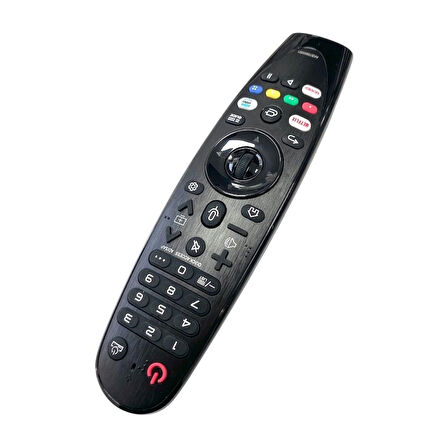 SUNTEL LG AKB75855501 Smart Led TV Uyumlu Airmouse Kumanda Ses Komutlu