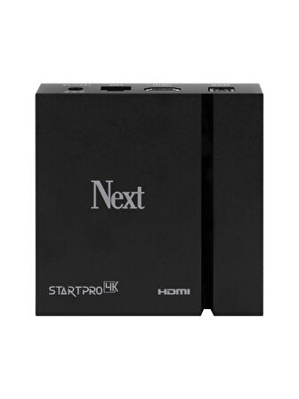 Next Start Pro 4K TV Box