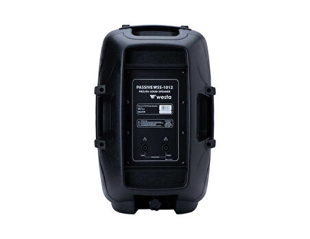 WESTA WSS-1012 - 12” Pasif Kabin Hoparlör