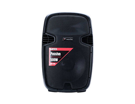 WESTA WSS-1015 - 15” Pasif Kabin Hoparlör