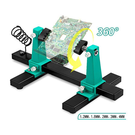 S Line PCB Devre Kart Tutucu 30cm