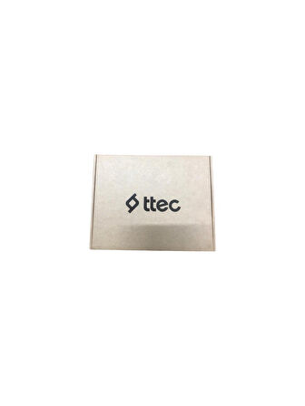 ttec 0665P 4+2 Portlu, 10/100 Fast Ethernet, Poe Switch 2 Fast Ethernet Uplink, 4 Port Poe + 65W